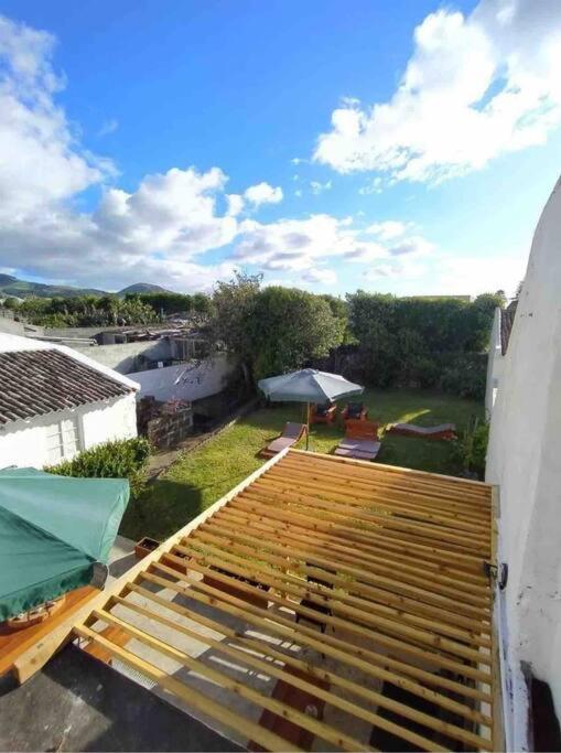 A Casa d'El Rei — As Casas da Ribeira Grande